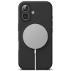  Techsuit - SoftFlex MagSafe - Samsung Galaxy S24 Ultra - Fekete tok-5949419233157 4 kép