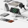  Techsuit - SoftFlex MagSafe - Samsung Galaxy S24 Ultra - Fekete tok-5949419233157 5 kép
