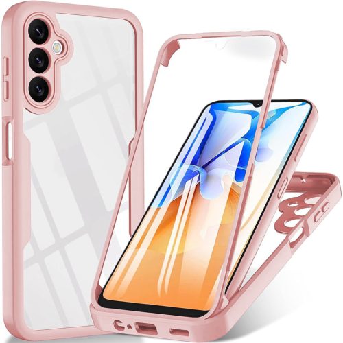  Techsuit - ColorVerse 360 Sorozat + Képernyővédő - Samsung Galaxy-5949419234949 1 kép