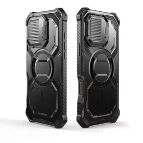  iPhone 16 Plus Fekete I-Blason Armorbox tok-0843439150607 2 kép
