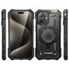  Supcase - Unicorn Beetle Defender - iPhone 16 - Fekete tok-0843439150317 2 kép