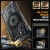  Supcase - Unicorn Beetle Defender - iPhone 16 - Fekete tok-0843439150317 4 kép