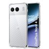  Techsuit - Ütésálló Átlátszó Szilikon - OnePlus Nord 4 - Átl�-5949419236608 7 kép