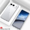  Techsuit - Ütésálló Átlátszó Szilikon - OnePlus Nord 4 - Átl�-5949419236608 4 kép
