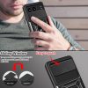  Techsuit - CamShield sorozat - OnePlus Nord 4 - Fekete tok-5949419236592 4 kép