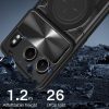  Techsuit - CamGuard Pro - OnePlus Nord 4 - Fekete tok-5949419236554 4 kép