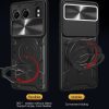  Techsuit - CamGuard Pro - OnePlus Nord 4 - Fekete tok-5949419236554 5 kép