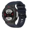 Amazfit T-Rex 2 / 2 óraszíj - Techsuit (W067) - Óceánkék / Tengerészkék