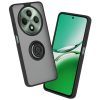  Techsuit - Fekete - Oppo Reno12 F 4G / Reno12 F 5G / Reno12 FS tok