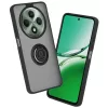  Oppo Reno12 F 4G / Reno12 F 5G / Reno12 FS fekete Techsuit tok