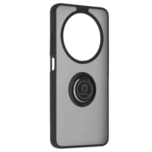  Techsuit - Fekete - Oppo Reno12 F 4G / Reno12 F 5G / Reno12 FS tok-5949419245419 6 kép