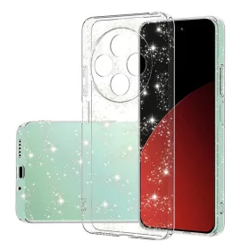 Techsuit - SparkleSkin sorozat - Xiaomi Redmi 14C / Poco C75 - Átlát-5949419245105 1 kép