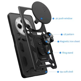 Techsuit - CamShield sorozat - Xiaomi Redmi 14C / Poco C75 - Rózsaara-5949419245068 2 kép