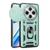 Techsuit - CamShield sorozat - Xiaomi Redmi 14C / Poco C75 - Zöld tok-5949419245051 1 kép