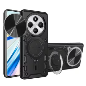 Techsuit - CamGuard Pro - Xiaomi Redmi 14C / Poco C75 - Fekete tok-5949419245037 1 kép