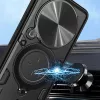 Techsuit - CamGuard Pro - Xiaomi Redmi 14C / Poco C75 - Fekete tok-5949419245037 4 kép
