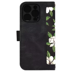  Techsuit - FlipCraft - iPhone 16 Pro - A Hajnal Virágai tok-5949419244580 2 kép