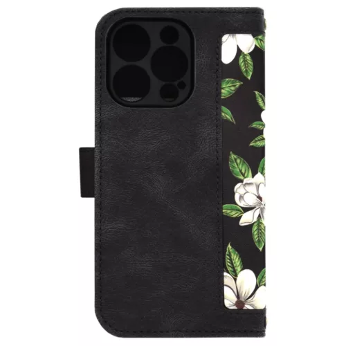  Techsuit - FlipCraft - iPhone 16 Pro - A Hajnal Virágai tok-5949419244580 2 kép