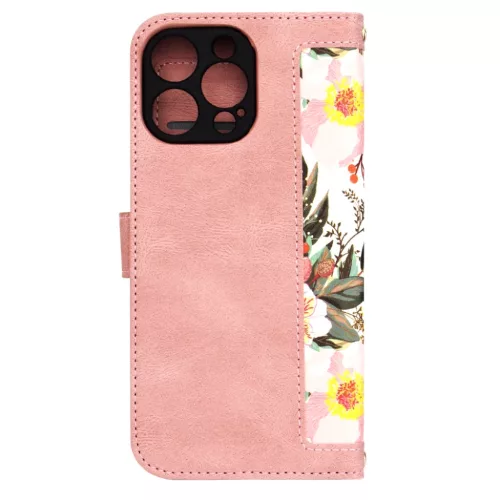  Techsuit - FlipCraft - iPhone 16 Pro Max - Édes Rózsaszín tok-5949419244535 2 kép