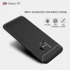  Techsuit - Szénszilikon - Samsung Galaxy S9 - Fekete tok-5949419062436 3 kép