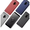  Techsuit - Szénszilikon - Samsung Galaxy S9 - Fekete tok-5949419062436 6 kép