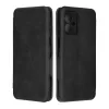  Techsuit - Safe Wallet Plus - Motorola Moto G55 - Fekete tok