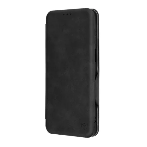  Techsuit - Safe Wallet Plus - Motorola Moto G55 - Fekete tok-5949419247208 4 kép