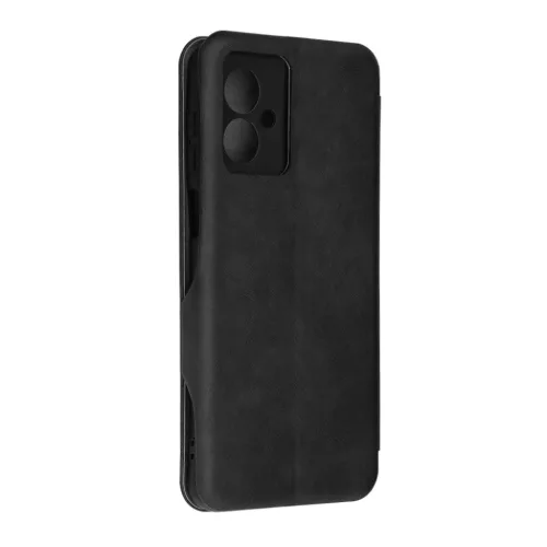  Techsuit - Safe Wallet Plus - Motorola Moto G55 - Fekete tok-5949419247208 5 kép
