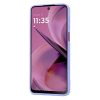  Techsuit - SoftFlex - Motorola Moto G55 - Világoslila tok-5949419246607 1 kép