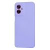  Techsuit - SoftFlex - Motorola Moto G55 - Világoslila tok-5949419246607 2 kép