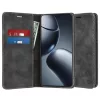 Techsuit - Kényelmes Tok - Xiaomi 14T Pro - Fekete tok