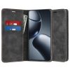  Techsuit - Kényelmes Tok - Xiaomi 14T Pro - Fekete tok-5949419249325 2 kép