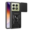  Techsuit - CamShield sorozat - Xiaomi 14T - Fekete tok
