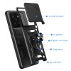  Techsuit - CamShield sorozat - Xiaomi 14T - Fekete tok-5949419249080 2 kép