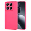  Techsuit - SoftFlex - Xiaomi 14T Pro - Élénk rózsaszín tok-5949419248779 5 kép