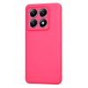  Techsuit - SoftFlex - Xiaomi 14T Pro - Élénk rózsaszín tok-5949419248779 2 kép