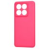 Techsuit - SoftFlex - Xiaomi 14T Pro - Élénk rózsaszín tok-5949419248779 3 kép