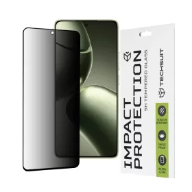  Techsuit - 111D Privacy Teljes Ragasztás - Xiaomi 14T / 14T Pro - Fe-5949419248717 1 kép