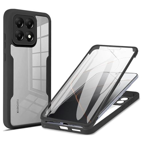  Techsuit - ColorVerse 360 Sorozat + Képernyővédő - Xiaomi 14T - F-5949419248670 1 kép