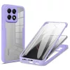  Xiaomi 14T Pro Lila Techsuit ColorVerse 360 sorozat + képernyővédő tok