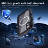  ShellBox - Vízálló IP68 Tok - iPhone 16 - Fekete tok-5949419250567 1 kép