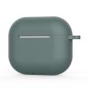  Techsuit - Szilikon Tok - AirPods 4-hez, Simított Ultravékony Anyag-5949419250642 2 kép