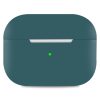  Techsuit - Szilikon Tok - AirPods 4-hez, Simított Ultravékony Anyag-5949419250642 3 kép