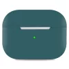  Techsuit - Szilikon Tok - AirPods 4-hez, Simított Ultravékony Anyag-5949419250642 3 kép