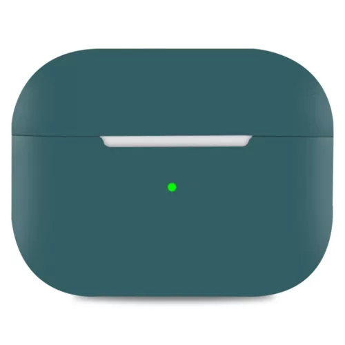  Techsuit - Szilikon Tok - AirPods 4-hez, Simított Ultravékony Anyag-5949419250642 3 kép