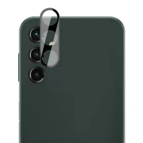    Techsuit - Teljes Kameravédő Üveg - Samsung Galaxy A16 4G / A16 5G - Fekete üvegfólia