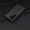  Techsuit - Magskin könyv - Samsung Galaxy S25 Ultra - Fekete tok-5949419255685 6 kép