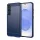  Samsung Galaxy S25 Kék Techsuit Szénszálas szilikon tok