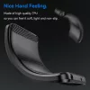 Techsuit - Szénszálas Szilikon - Samsung Galaxy S25 Ultra - Fekete t-5949419255333 5 kép