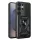  Samsung Galaxy S25 Ultra Fekete Techsuit CamShield sorozat tok